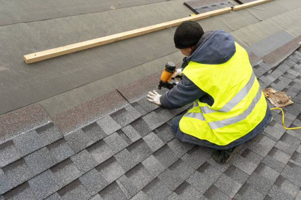 Residential Roof Replacement in Bessemer City, NC